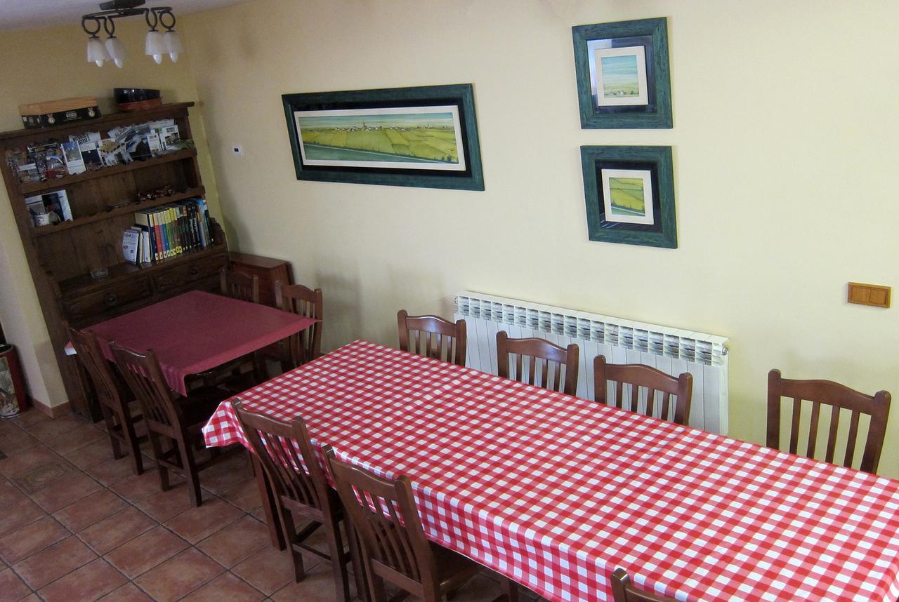 Agroturismo Abaienea Vitoria-Gasteiz Exteriér fotografie
